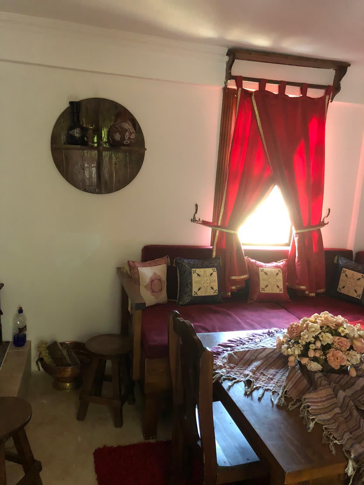 MABEL' DEN 1+1  EŞYALI KİRALIK ÇAMBAŞI